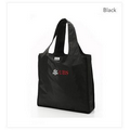 Medium Tote Bag (Black)